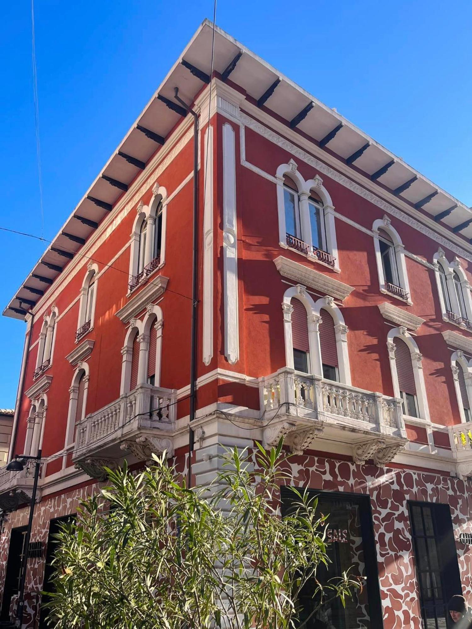 Clemente Rooms Pescara Exterior foto